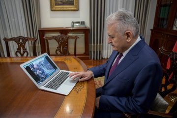 Resmi Twitter'da görüntüle