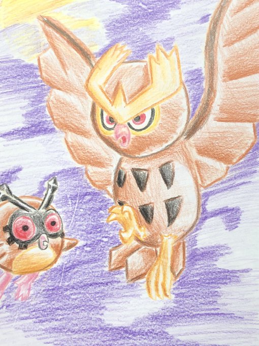 ヨルノズクのtwitterイラスト検索結果 ヨルノズクのtwitterイラスト検索結果