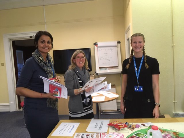 Berkshire West Training Hub tweet media