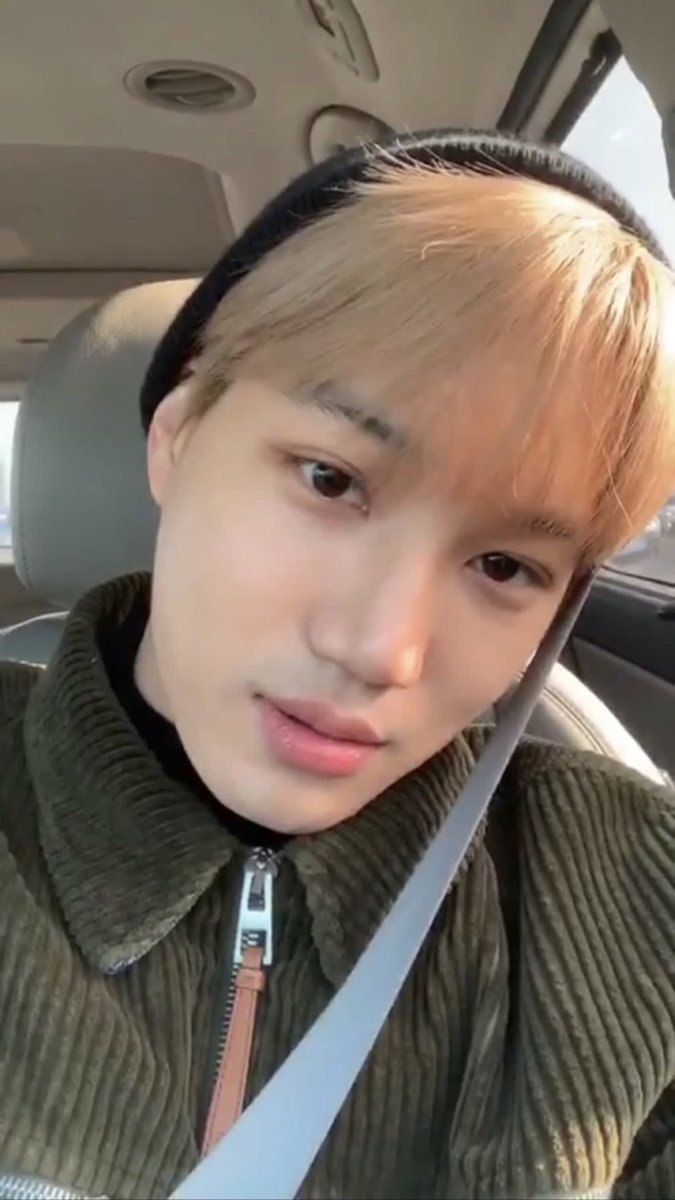 sophiaruslim's tweet photo. Sun kissed #kai #exo #exol #exolselcaday #exol_ina https://t.co/akfxZCgLvn