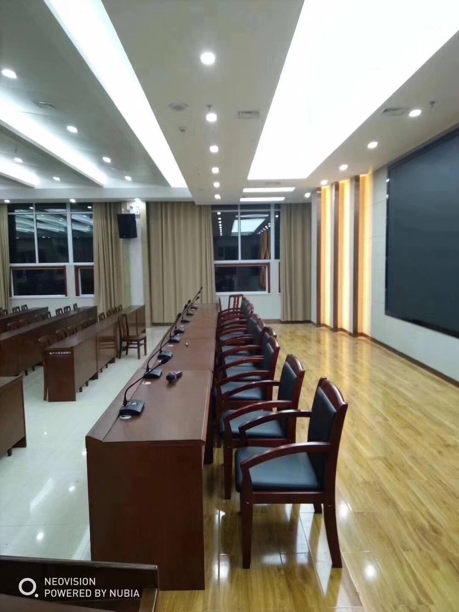 GuangzhouITC's tweet image. New project sharing📣📣
ITC Digital Congress System and Professional Sound System applied to Rural Credit Cooperatives。
#DigitalCongressSystem  #ProfessionalSoundSystem
itctech.com.cn   
itc.en.alibaba.com