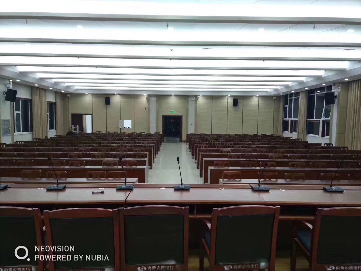 GuangzhouITC's tweet image. New project sharing📣📣
ITC Digital Congress System and Professional Sound System applied to Rural Credit Cooperatives。
#DigitalCongressSystem  #ProfessionalSoundSystem
itctech.com.cn   
itc.en.alibaba.com