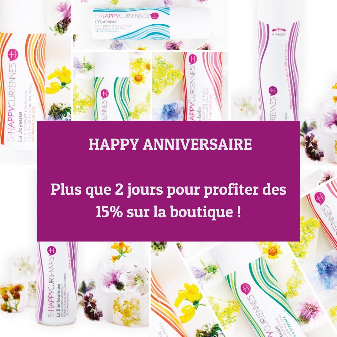 Les Happycuriennes tweet media