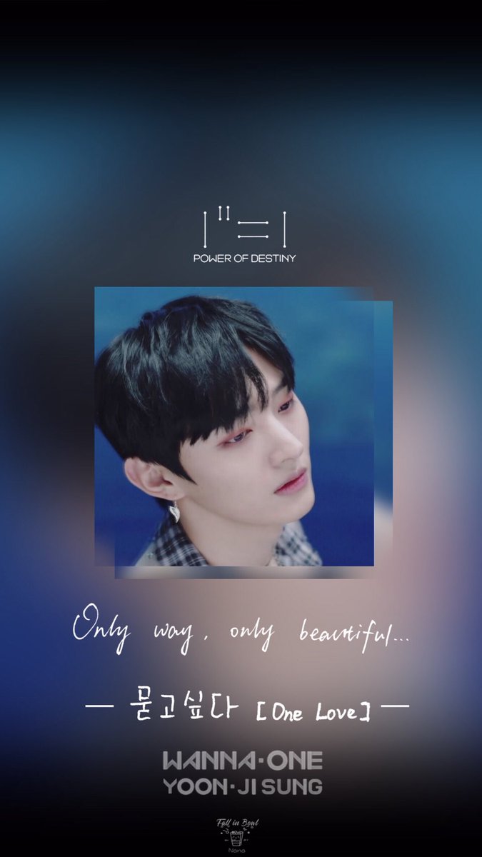 FibNana's tweet photo. #YoonJisungAppreciationTweet# 
❤️✨ https://t.co/cRL4iUOh2C