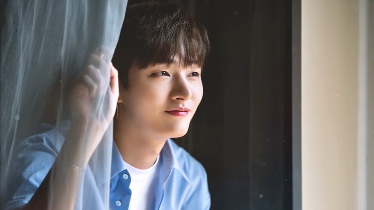 FibNana's tweet photo. #YoonJisungAppreciationTweet# 
❤️✨ https://t.co/cRL4iUOh2C