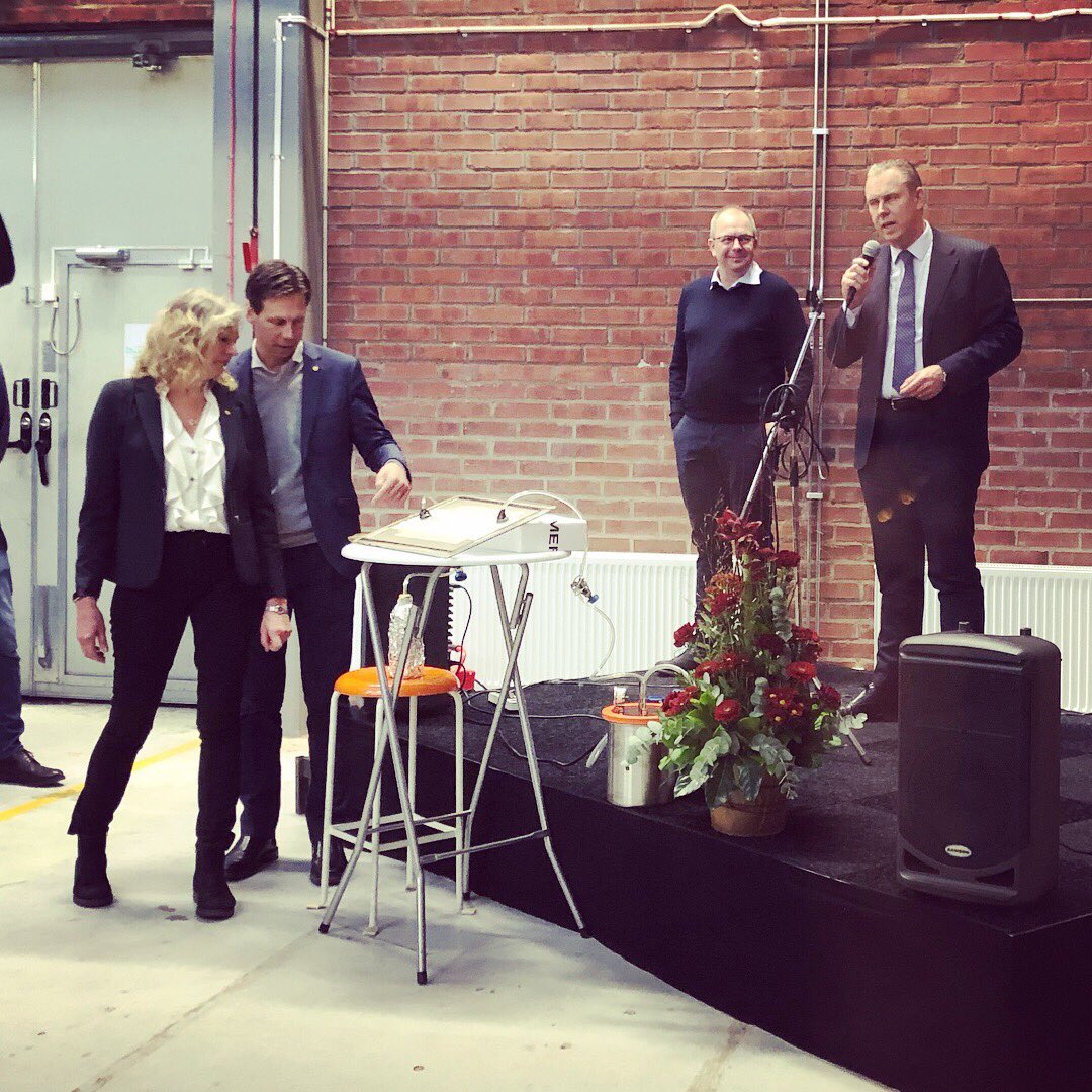 Chalmers Production tweet media