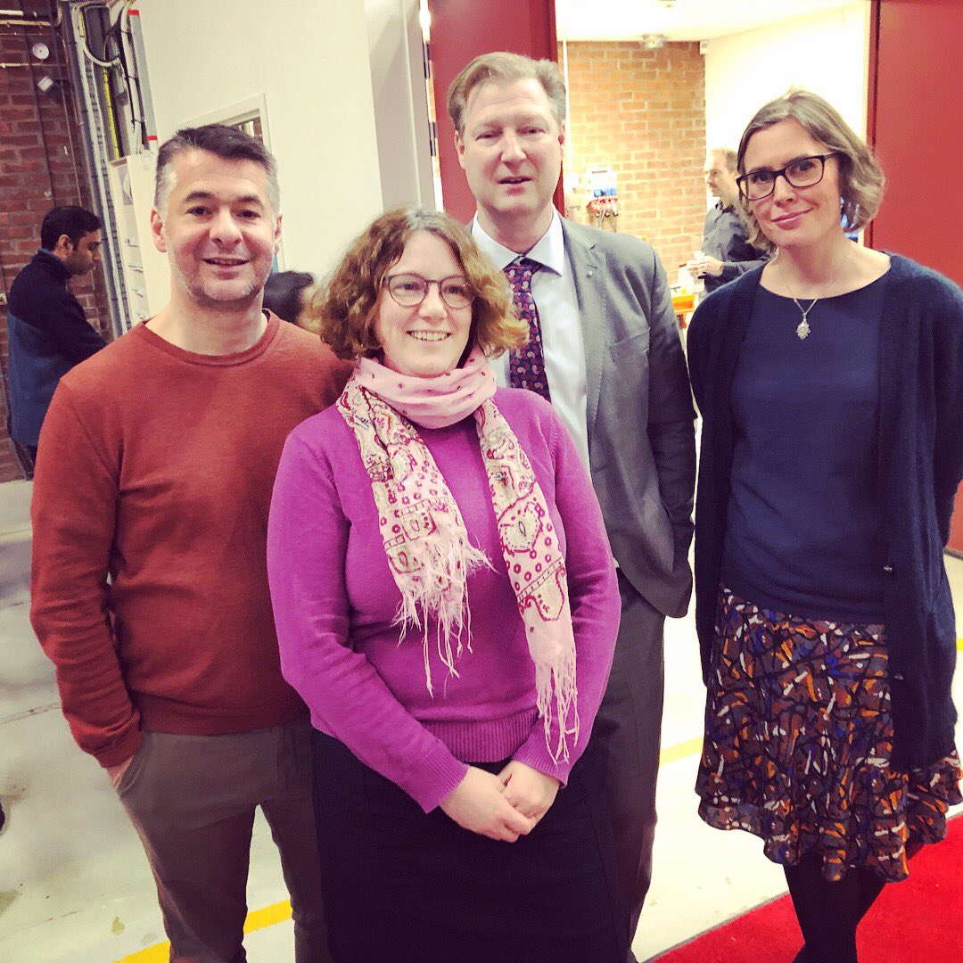 Chalmers Production tweet media