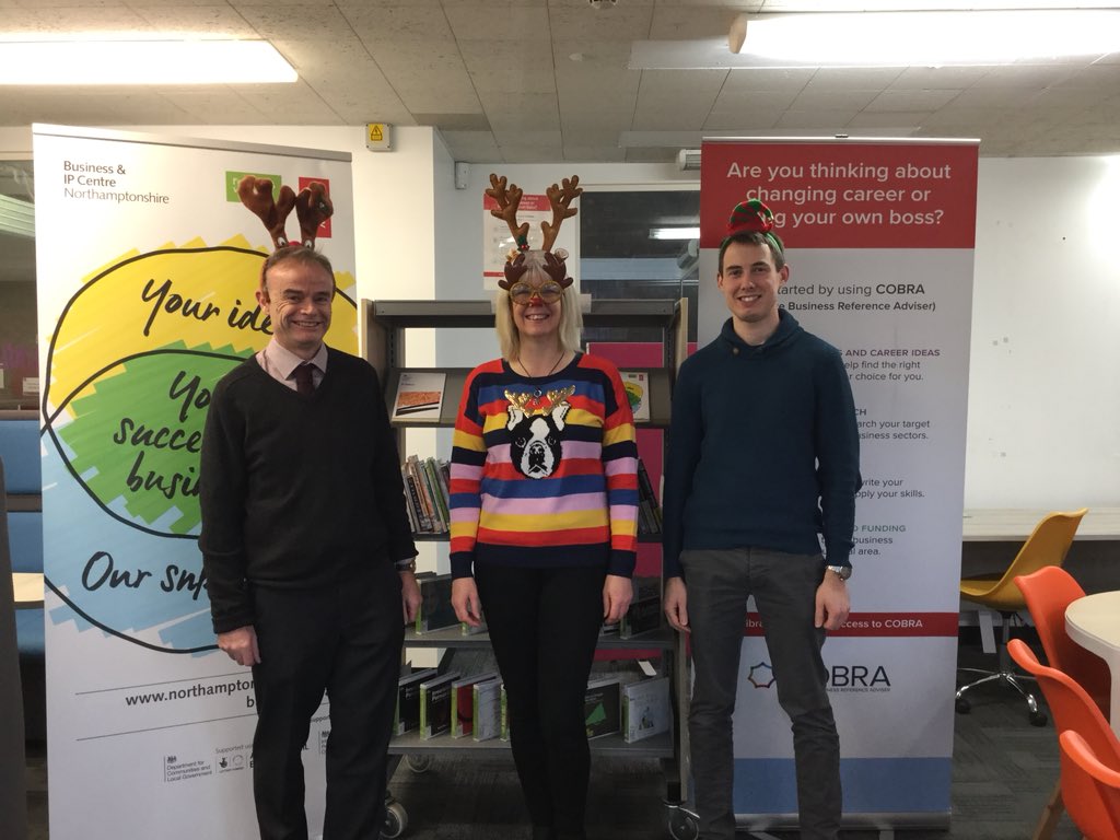BIPCNorthants's tweet image. It’s our team Christmas lunch today &amp;amp; we would like to wish all our customers and #BIPCNetwork colleagues a very Merry Christmas. Looking forward to a great 2019 supporting startups and business growth.👍