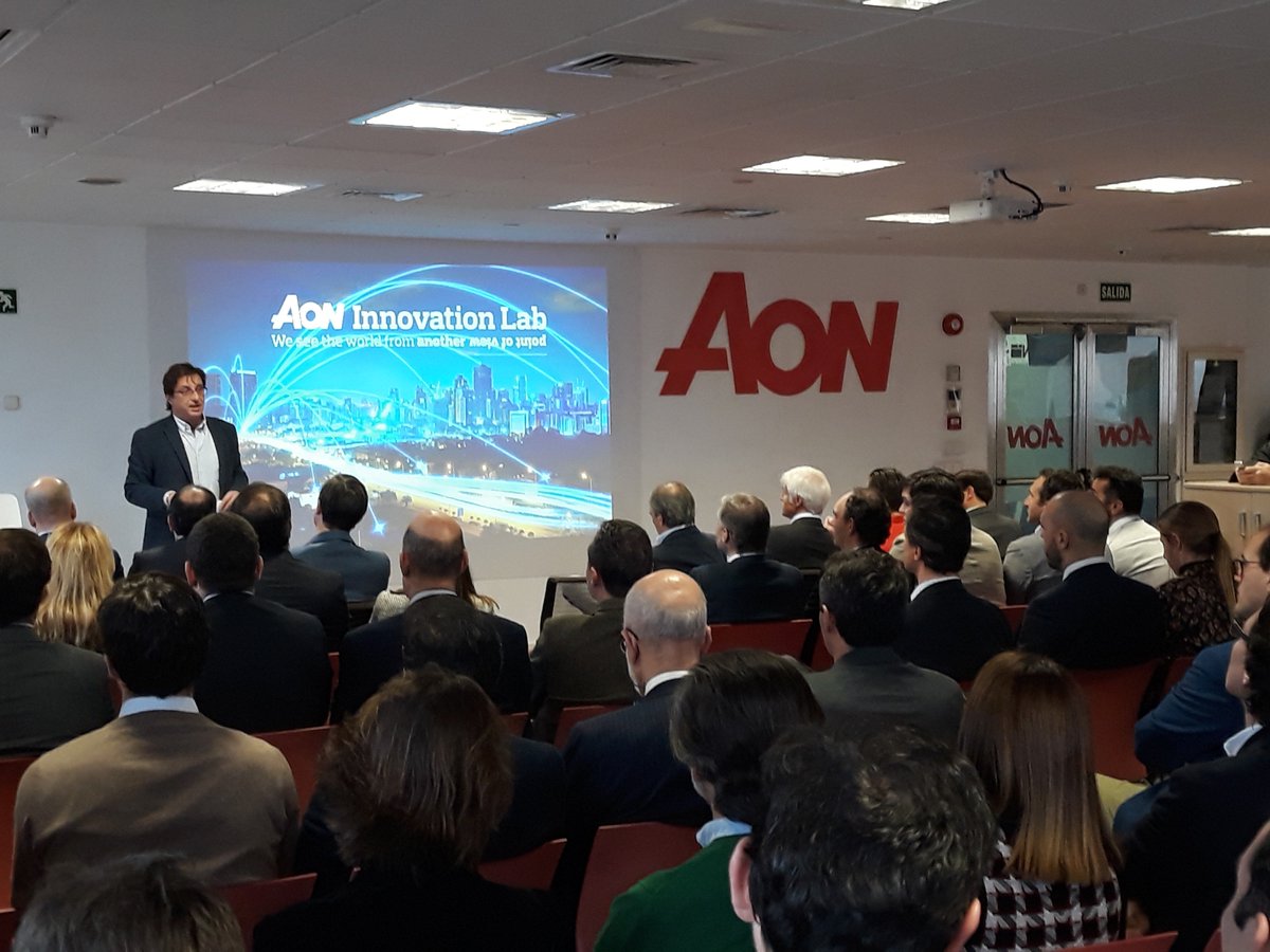 Aon_Espana's tweet photo. #SELECTIONDAY La primera convocatoria del #OpenInnovation del #AonInnovationLab seleccionará 4 #startups capaces de dar respuestas a soluciones innovadoras a los retos del futuro de la compañía. https://t.co/xZ9CgbTe7p