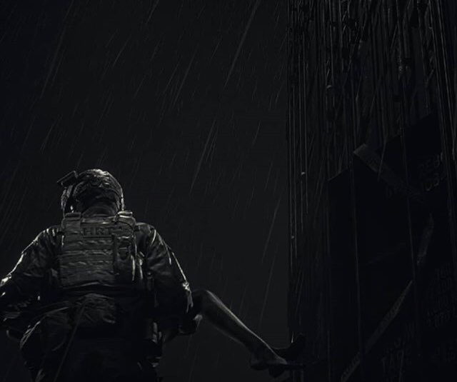 Someultradude's tweet image. Ready or Not @VOIDInteractive looks amazing! Really hope it’s gonna come to PS4. Can picture myself with a FBI HRT squad, saving hostages #readyornot #voidinteractive