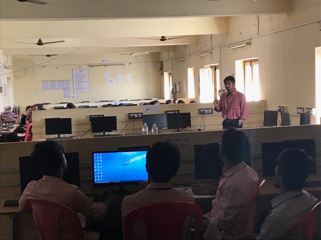 esflabsltd's tweet photo. Presented a workshop on #cybersecurity at Thandra Paparaya Institute of Science and Technology, Vizianagaram.
For more updates, Please follow ur_esflabs at instagram
#cybersecurity #cyberdefense #esflabs #ur_esflabs #it #iot #vijayawada #amaravati #apgov #organization
-team eSF https://t.co/vm14KvenFR
