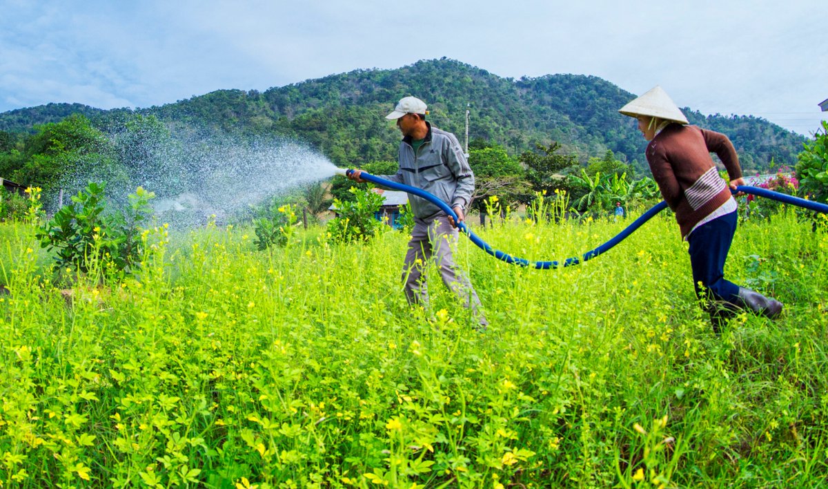 #GenderEquality is not only an objective, but also part of the solution!  Last week, <a href="/SNVworld/">SNV - find us on Bluesky as snv.org</a> organised a panel discussion <a href="/COP24/">COP24</a> among key  #climate experts from #Vietnam on how gender-responsive approaches could  multiply the impact of climate actions bit.ly/2QECn36