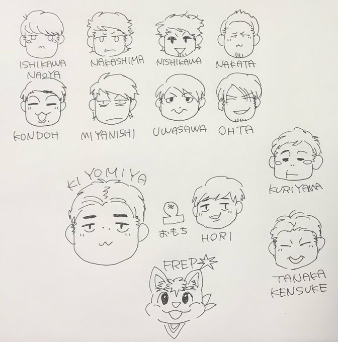 アナログ✍️ 