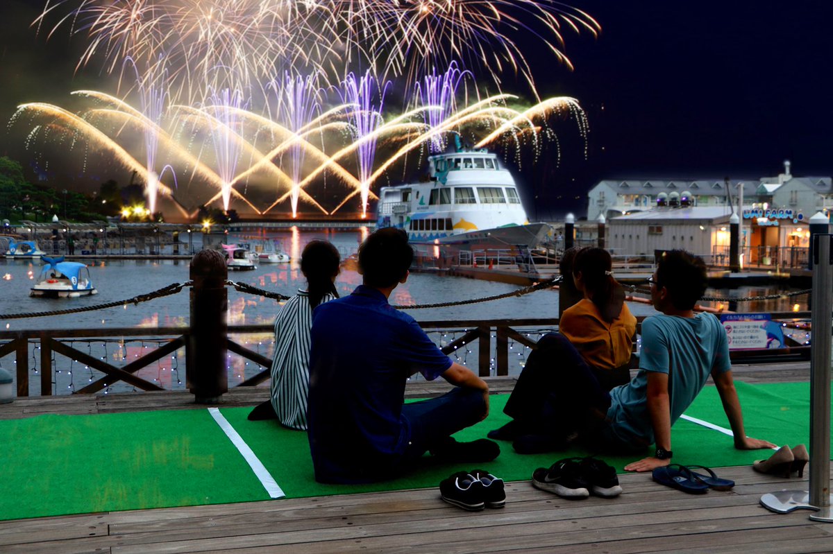 ট ইট র 横浜 八景島シーパラダイス公式 クリスマス花火シンフォニア 12 22 24の3日間開催 クリスマス花火シンフォニアをゆっくりとご観覧いただける特別観覧席を販売中 ブランケットのついたペアシートやお食事とセットのプランも ご好評につき ট ইট র 横浜 八景島シーパラダイス公式 クリスマス花火シンフォニア 12 22 24の3日間開催 クリスマス花火シンフォニアをゆっくりとご観覧いただける特別観覧席を販売中 ブランケットのついたペアシートやお食事とセットのプランも ご好評につき