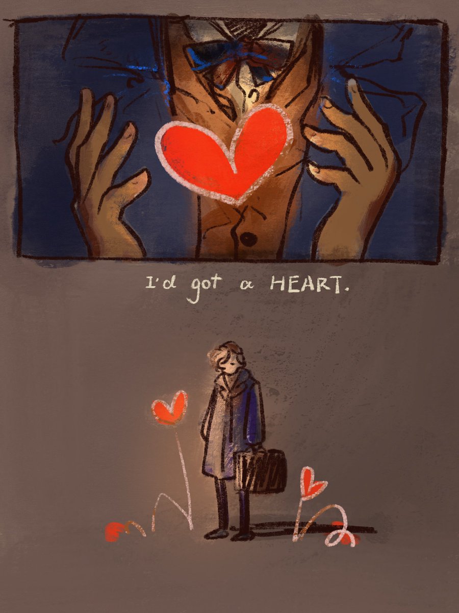 dearwillaras's tweet photo. #FantasticBeasts #scamanderbros #thesnewt 
For I'd left my heart to you. https://t.co/4StA18PgVq