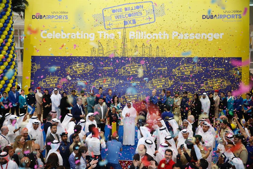 DubaiAirports tweet picture