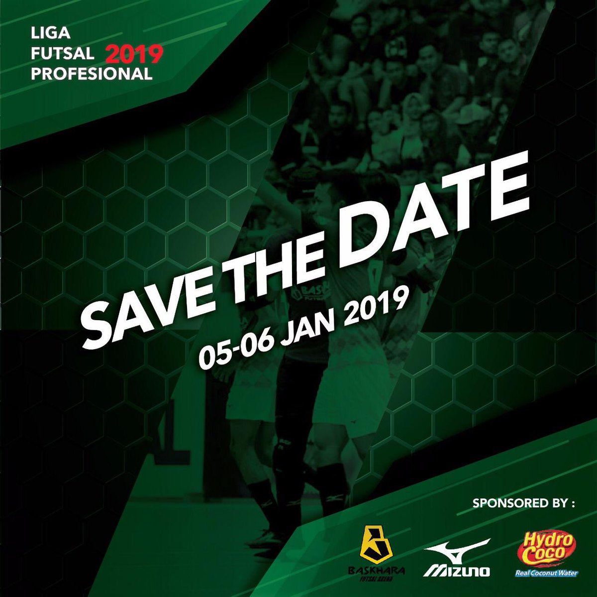 Futsal Bintang Timur tweet media