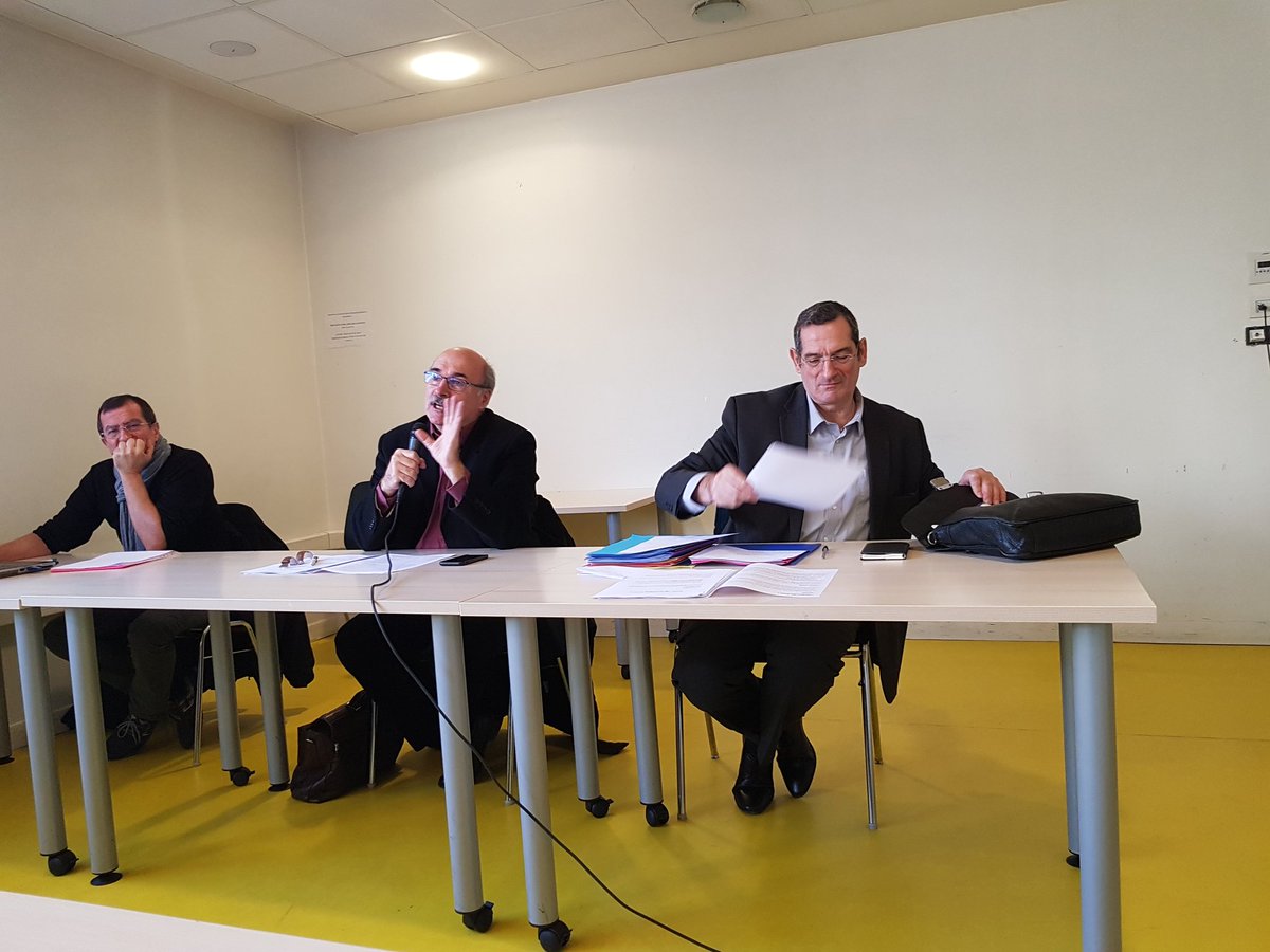 UNSA Ile de France tweet media