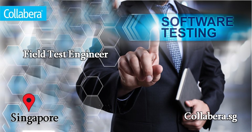 Singapore_Jobs1's tweet image. Our client is looking for Field #TestEngineer, who has experience in 3G/UMTS/LTE #protocoltesting & #FieldTesting, 3G/4G #physicallayer & #protocol areas
Apply now: tinyurl.com/yb6lo7k8