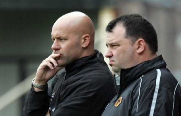 We wish assistant manager Darren \Mel Smith\ Turner a very happy birthday 