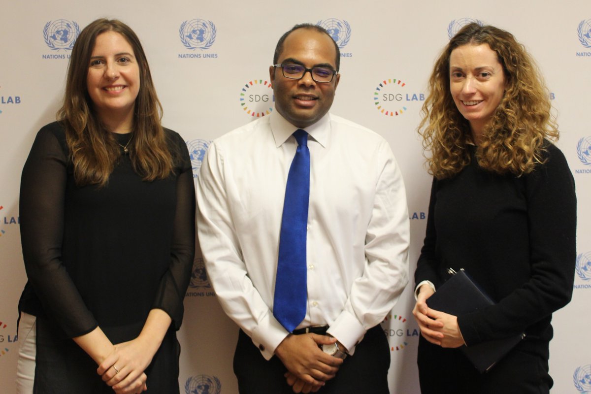 TheBeyondLab's tweet photo. Photo apps to test for malnutrition, spatial data to assess crop yields &amp; avoid famine, &amp; social media to gauge public sentiment for development policies. Just some of the topics we discussed w/ #NYU’s Professor @BariAnasse on maximizing technology for the #SDGs https://t.co/9JnGCz9uyw