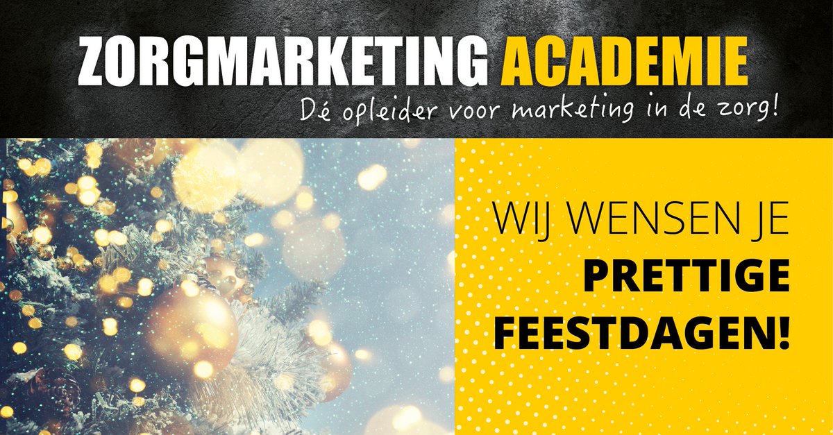 ZorgmarketingAca (@zorgmarketingac) on Twitter photo 
