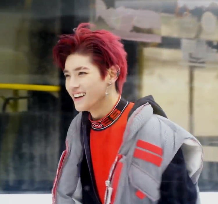 NCT Taeyong Fashion & Style on Twitter: NCT Taeyong Fashion & Style on Twitter: