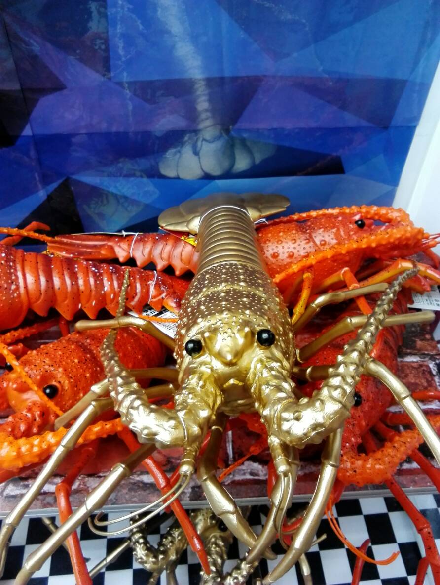 アミューズメントコーナー マンガ倉庫山口店 Twitterren 伊勢海老 Bigスカラーアソート 伊勢海老アソートが入荷しました 見た目美味しそうな伊勢海老ですが食べられません 2種類あります