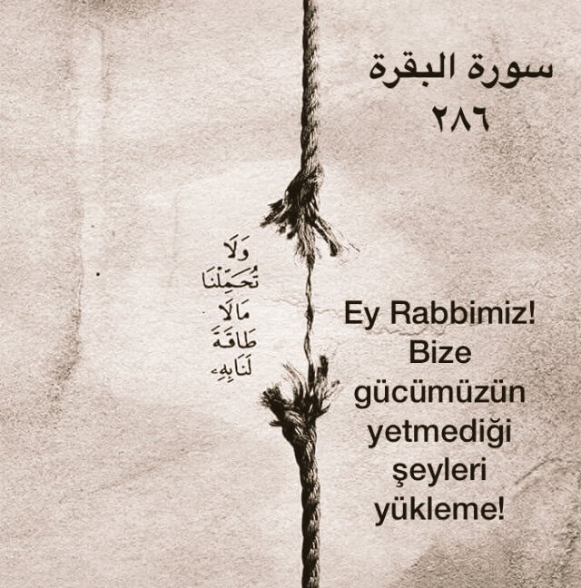 Ya Rab !....
 Derdimin içinde 
   Dermanımı görmeyi nasip et...