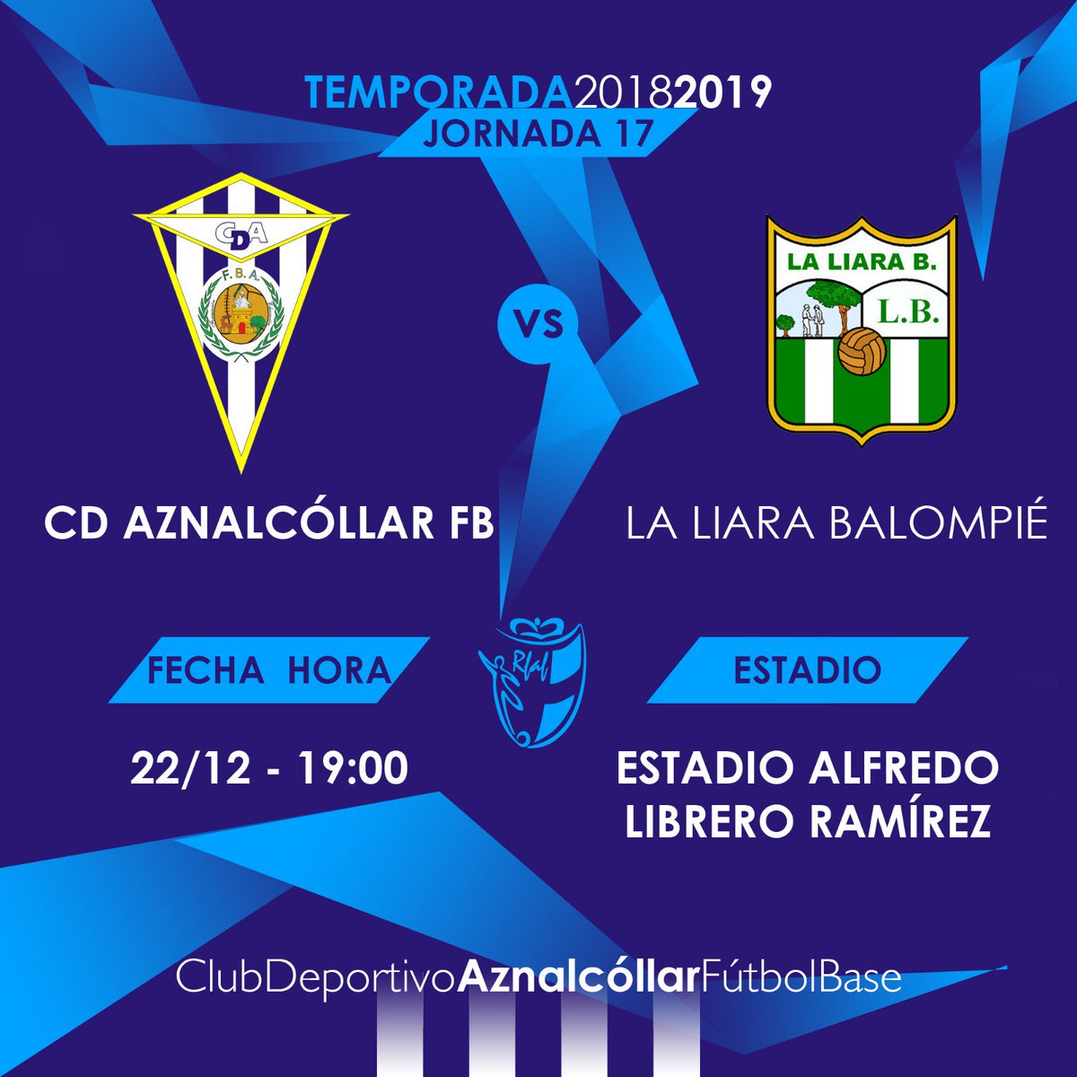 CDAznalFB_Off's tweet photo. @CDAznalFB_Off vs @LaLiaraBpie https://t.co/rwb1N6B7Tp