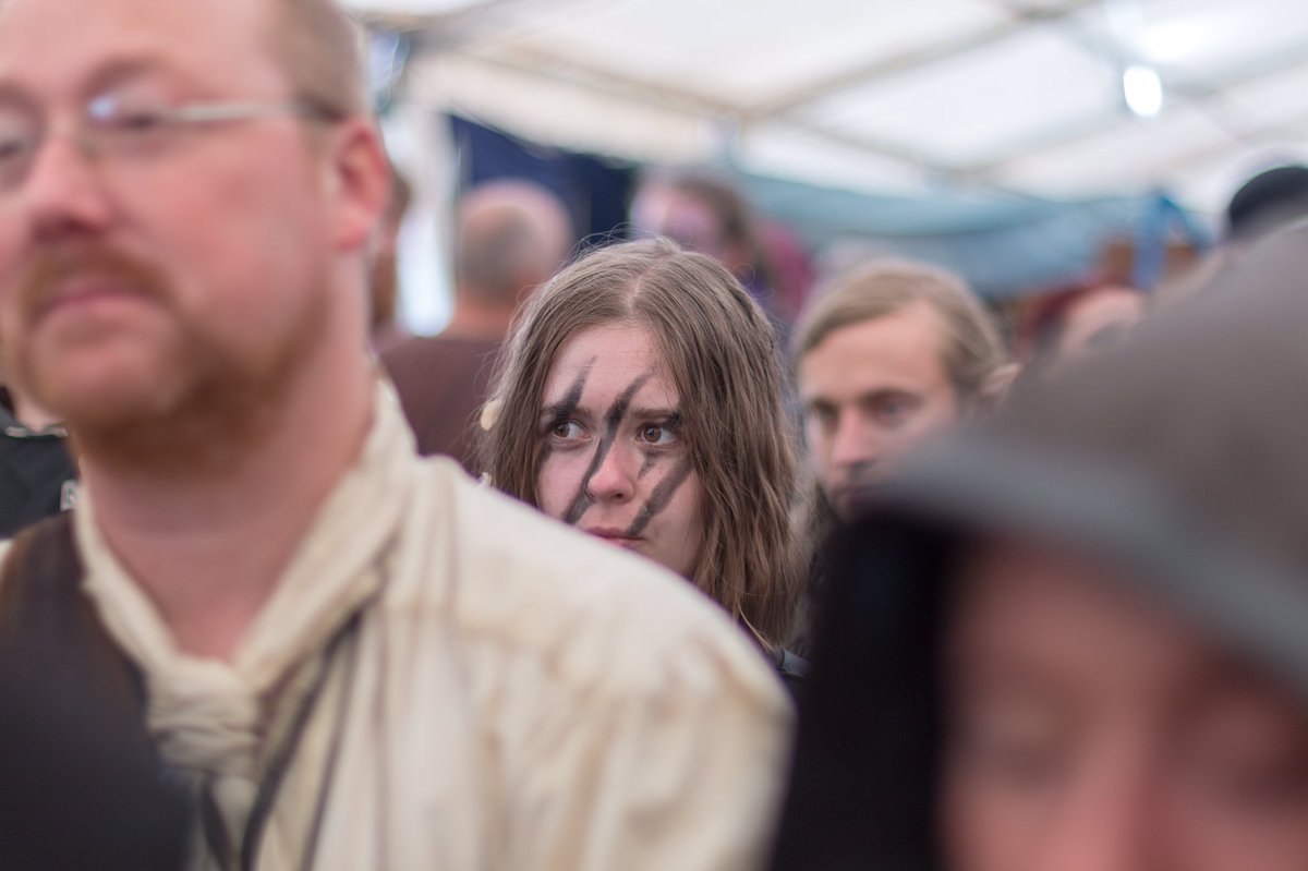 PokethePixie's tweet photo. Can’t wait for LARP again next year! @LorienTrust https://t.co/PqpG0A6yGL