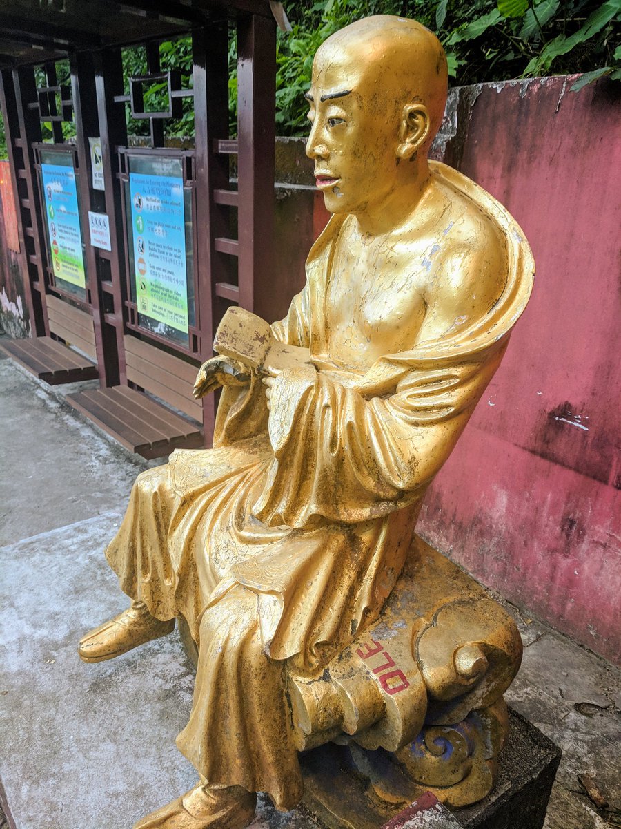Barkie13's tweet photo. The Buddhist's are with Ole on his appointment. Found this minutes after hearing the news in Hong Kong! https://t.co/fCd5dwfsd0