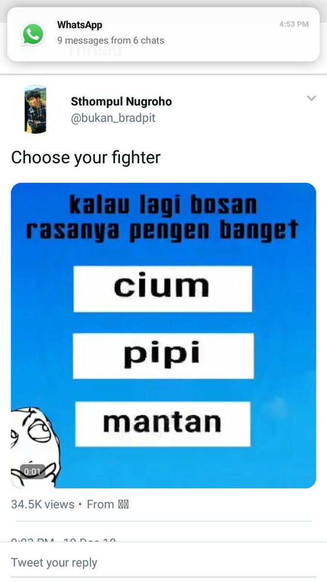 PryagungS's tweet photo. @bukan_bradpit boleh https://t.co/FHkeAjvYHM