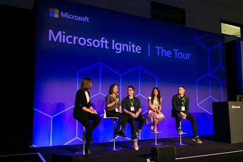 Nteractive tweet media