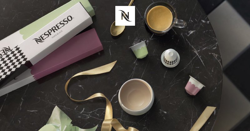 Stige Stewart ø Modsatte Nespresso Global on Twitter: "Treat your loved ones with our gifts inspired  by Parisian pastries. #Nespresso #ATasteofParis #LimitedEdition  https://t.co/brHQE8x8Jn" / Twitter