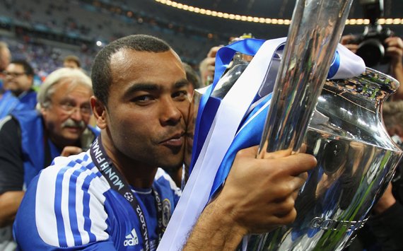 The greatest ever left-back to play in the Premier League? Happy birthday Ashley Cole  