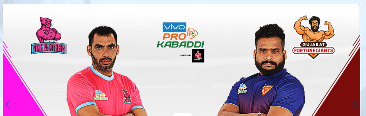 KabaddiManch's tweet photo. @ProKabaddi could you please change the logo of @DabangDelhiKC . Because you have attached @Fortunegiants logo there. I have attached photo for your reference. https://t.co/foMzyBzquf