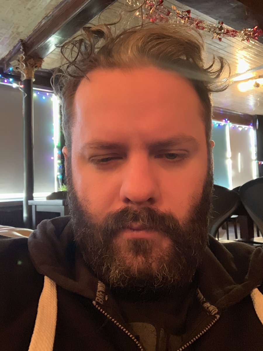 Selfie time <a href="/uk_resistant/">Jamie D/ VFX & Env artist/ Available for work</a> #hangover special. Show me what you got