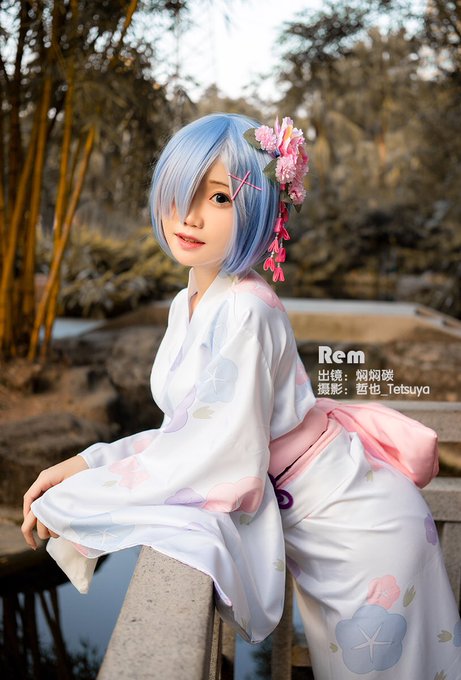 Twitterのコスプレ画像15