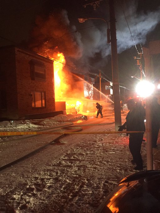 札幌火事どこ ã€ç«äº‹ã€‘åŒ—æµ·é“æœ­å¹Œå¸‚è¥¿åŒºå…«è»’ã§ç«äº‹ãŒç™ºç”Ÿï¼ã€Œï¼’éšŽå»ºã¦ä½å®…ã§ç«ç½ã€ï½œã‚¸ãƒ¼ãƒ—é€Ÿå ±