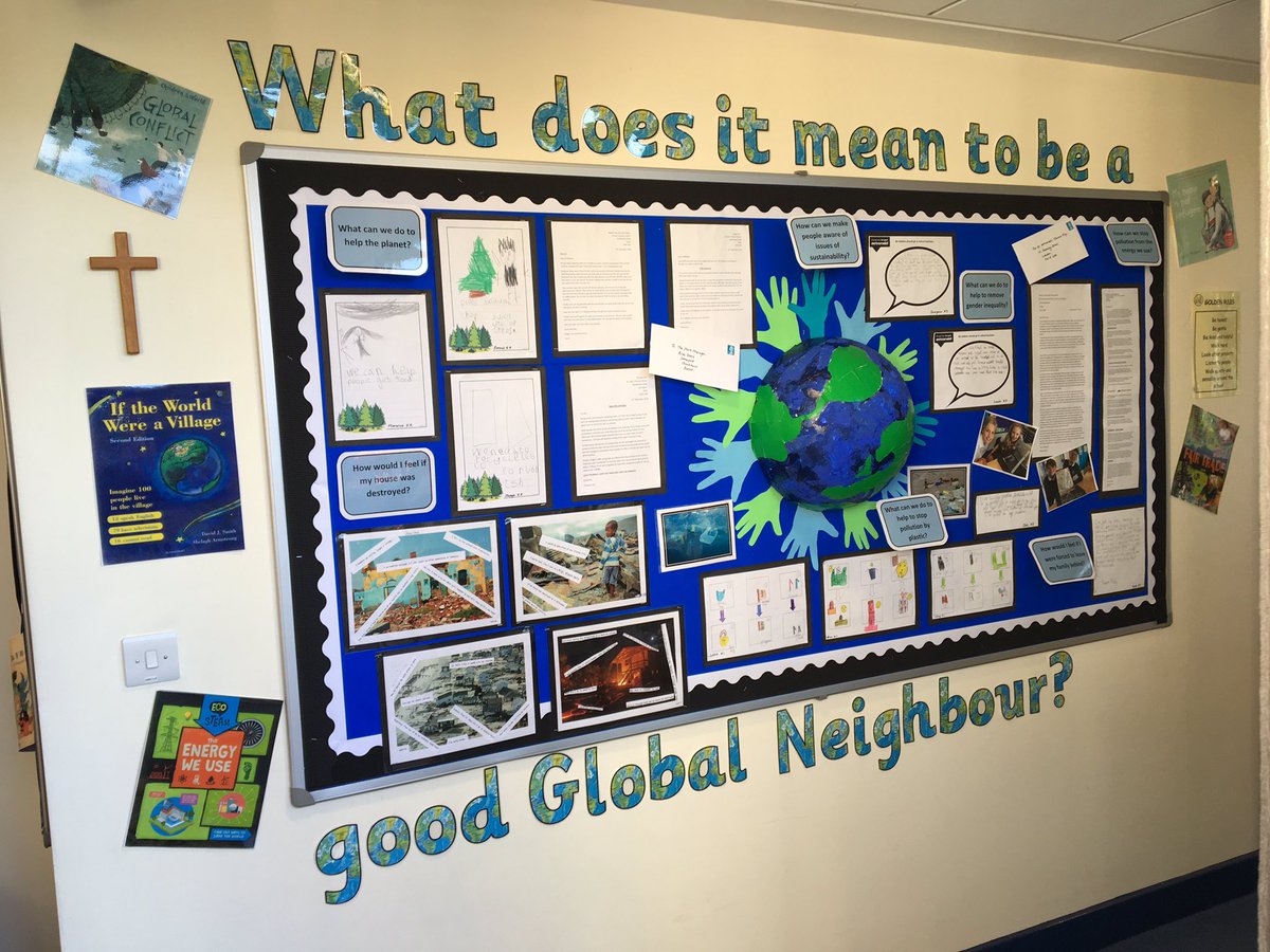 stlukesschoolsw's tweet photo. How good a #GlobalNeighbour are you? In school, we’ve been gaining a deeper understanding of global injustice and how we all need to act responsibly locally, nationally and globally. #globalcitizenship #courageousadvocacy https://t.co/RfsA6DjHXy