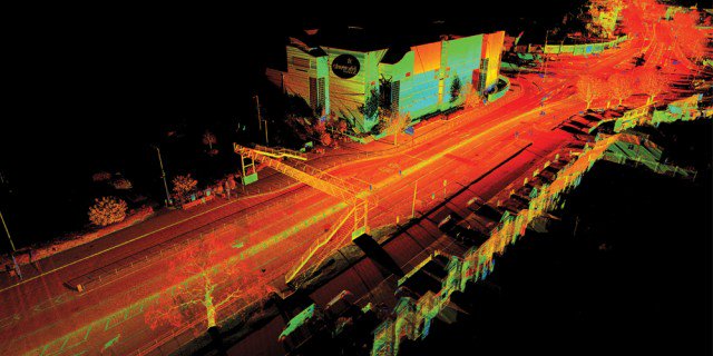 Mobile Mapping tweet media