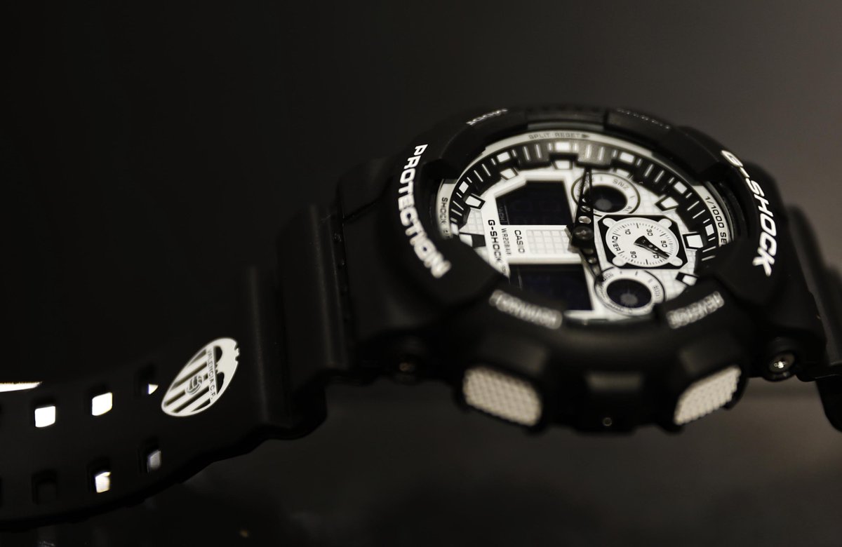 valenciacf's tweet photo. ⌚🦇 ESTAMOS DE SORTEO con G-SHOCK, reloj oficial del @valenciacf

⚫ Diseño exclusivo valencianista

👉🏽 Para conseguirlo:

- RT 🔁
- Seguir a @valenciacf 📲
- Cita a un amigo

🍀 Suerte a todos 🍀 Y recuerda que el G-SHOCK más 🦇 YA EN NUESTRAS TIENDAS Megastore y Mestalla 🎁😍 https://t.co/BKiuxqBfLp