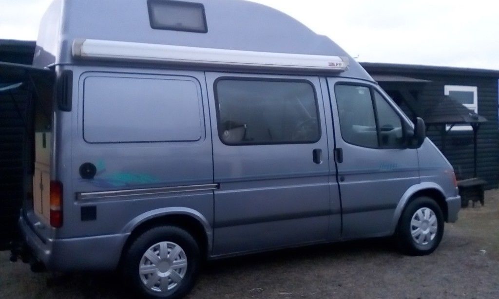 LedburyCops's tweet photo. 2009 Silver 'WestFalia' Ford Nugget camper van, registration ending in EEF, stolen overnight from a driveway in Bishops Frome. Incident 0130S 201218 #AnyInfo #Dial101 https://t.co/rB5BV8dC1z