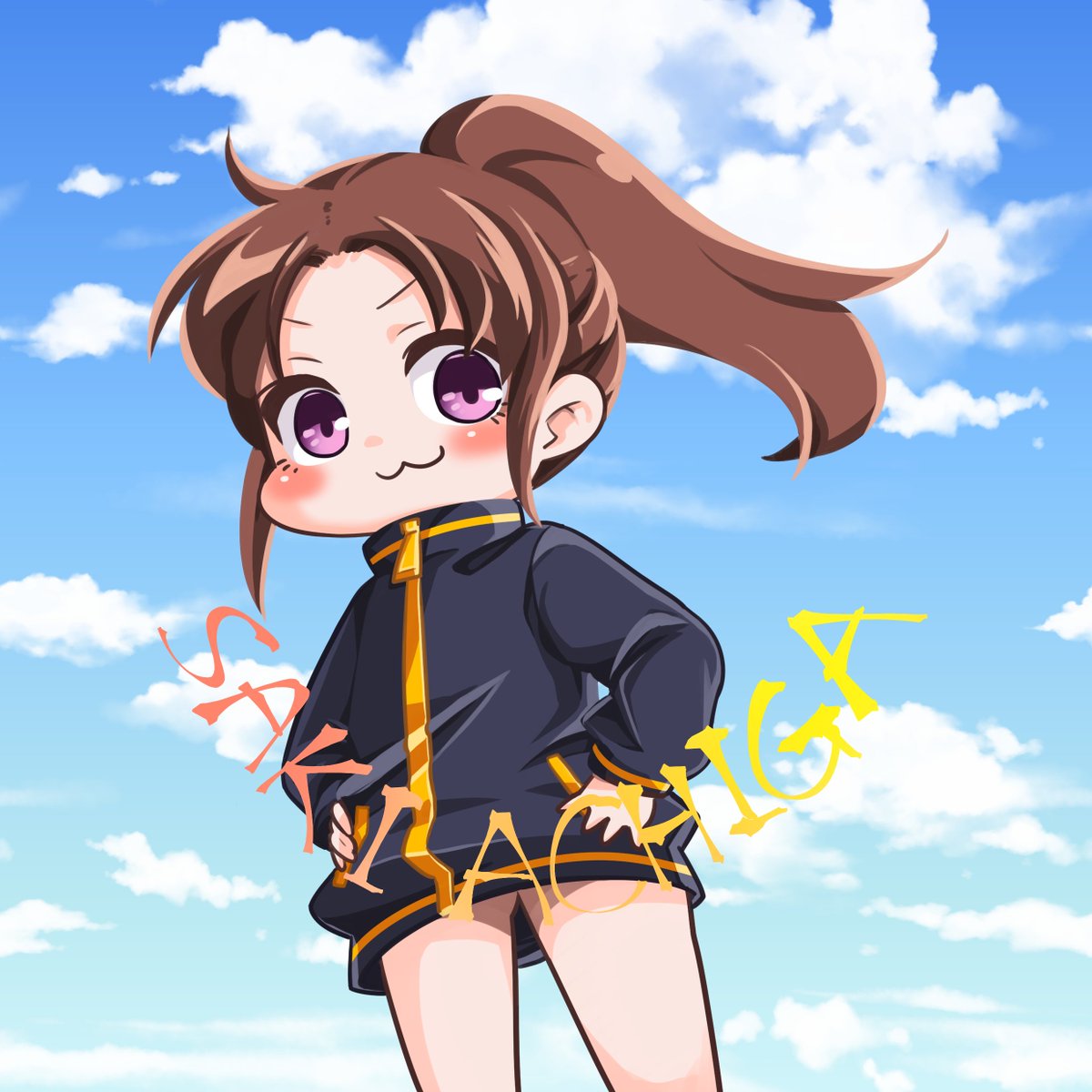 咲阿知賀編