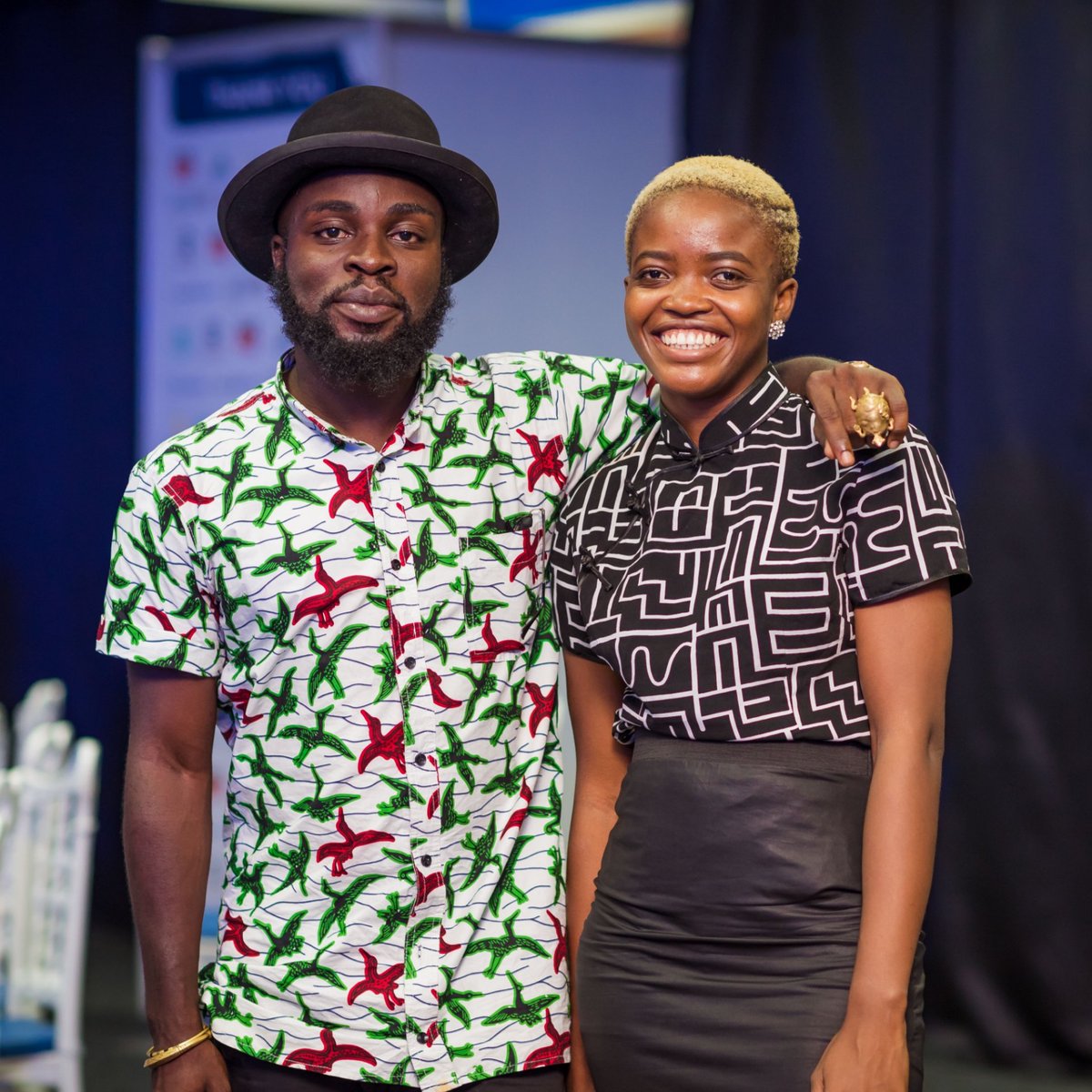 AfricaBiz2020's tweet image. #ThrowbackThursday

PHOTO GALLERY: See all the pictures from @TechInGhana Conference, Accra Edition. 

📸 buff.ly/2Ck8nAM #TechinGH18 

 #TechinGH18 #AB2020