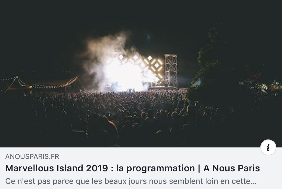 Merci <a href="/anousparis/">A NOUS Paris</a> !
> anousparis.fr/a-ecouter/fest…