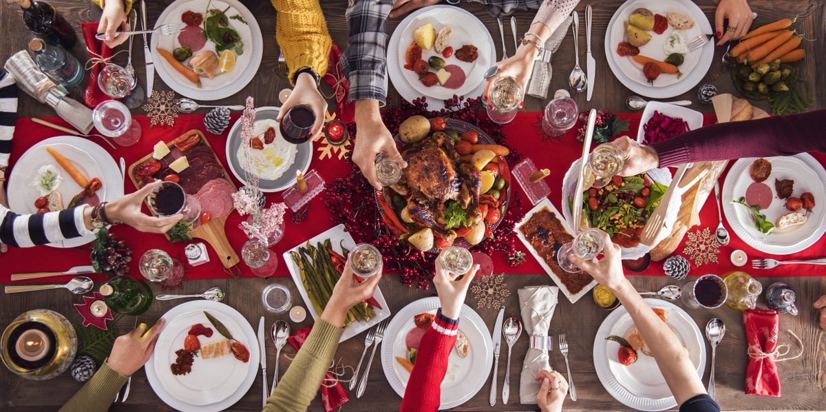 Having a big Christmas feast? Mice, rats, and insects absolutely love the crumbs you leave behind on the floor and tables. Be careful that you put away all your leftovers and clean your tables this festive period.