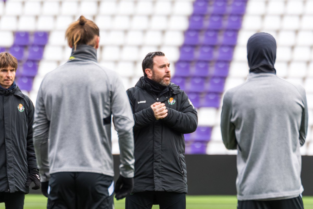 Sergio González, en un entrenamiento (Foto: RV).