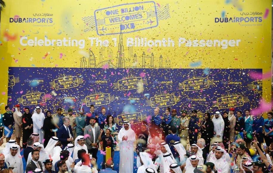 I am proud and humbled by this achievement and thank the DXB team, led by Sheikh Ahmed bin Saeed Al Maktoum. We are committed to remaining the first choice in transporting people across borders, helping them fulfill dreams, meet loved ones, and discover the world’s wonders.